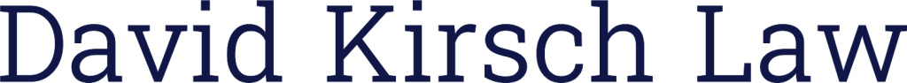 David Kirsch Law